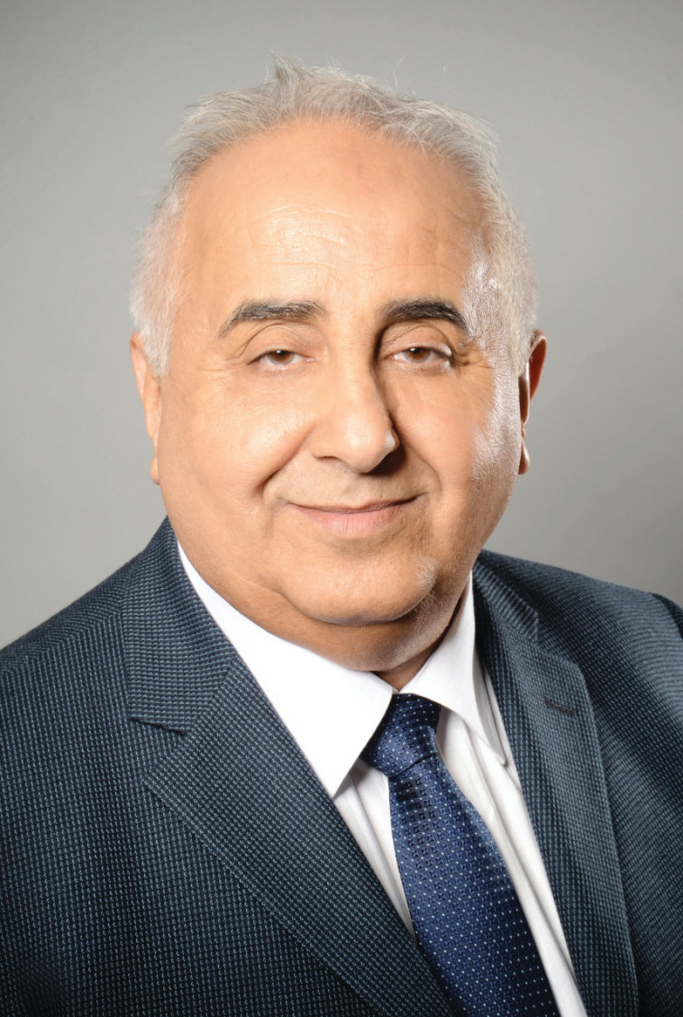  רמזי גבאי. צילום: יח&quot;צ 