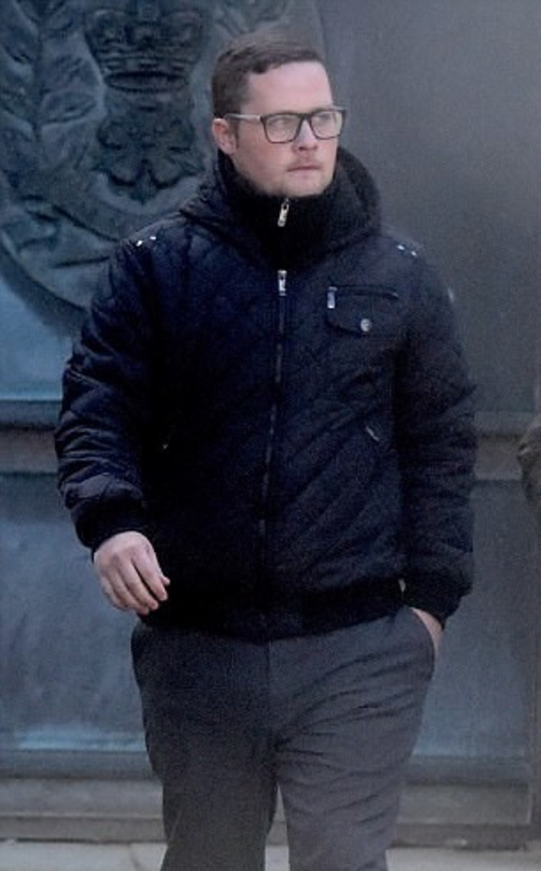 לא ענה לקריאות דחופות כי היה באמצע הסקס. מייקל ביילינגהם. צילום מסך