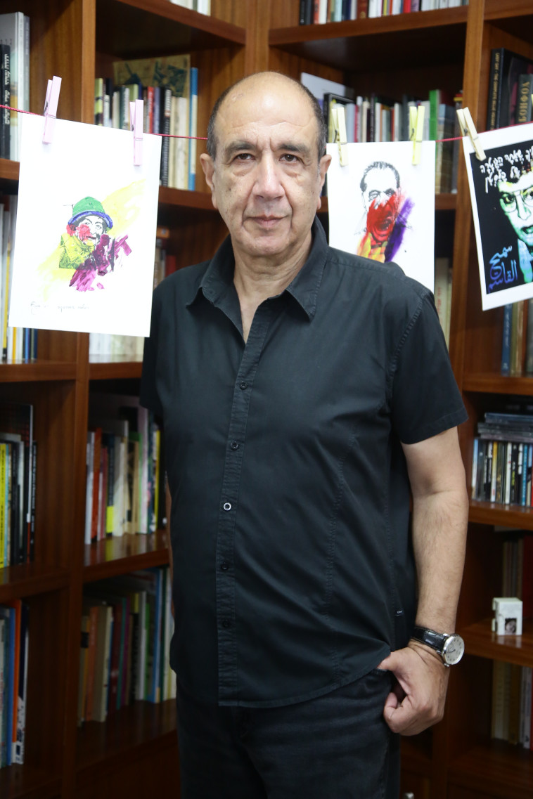 רוני סומק. צלם : אלוני מור