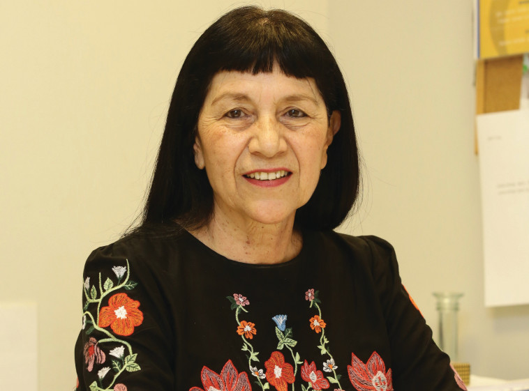 מזל גולדשטיין. צילום: אלוני מור 