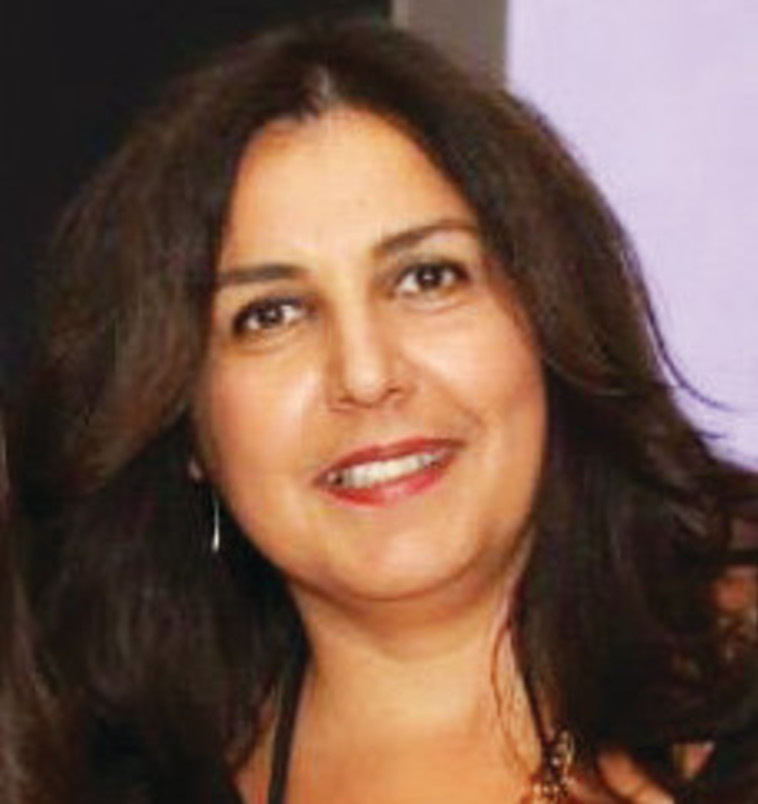 שרה אשר. צילום: אלוני מור 