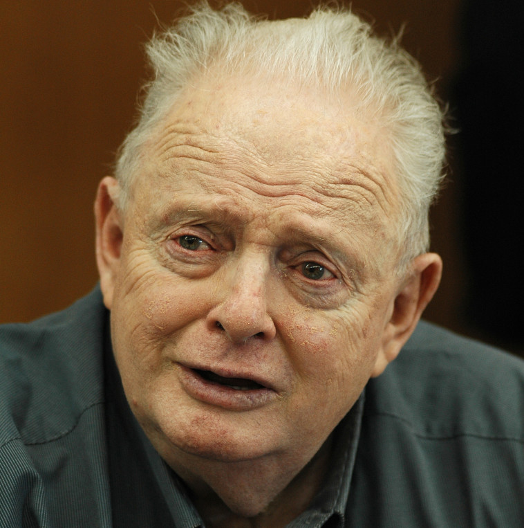 טומי לפיד. צילום: פלאש 90