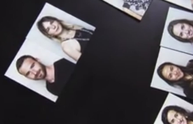 ההתאמה של זוגיות על ידי ''מומחים'' היא ללא ספק טריק זול. צילום מסך ההתאמה של זוגיות על ידי ''מומחים'' היא ללא ספק טריק זול. צילום מסך