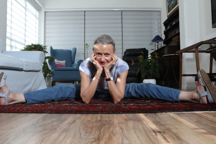 אדית אסטרוק. צילום: מירי צחי