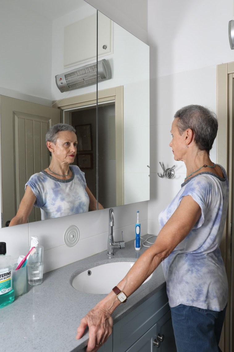 אדית אסטרוק. צילום: מירי צחי