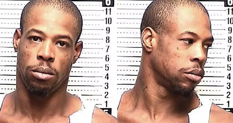 תמונת המעצר של יאנג. צילום מסך