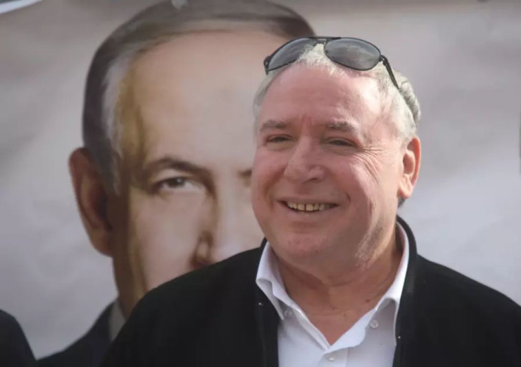 דוד אמסלם. צילום: מרק ישראל סלם