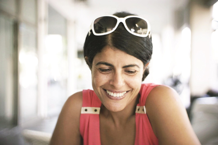 &quot;הכי כיף זה להאכיל אנשים&quot;. מירב גביש