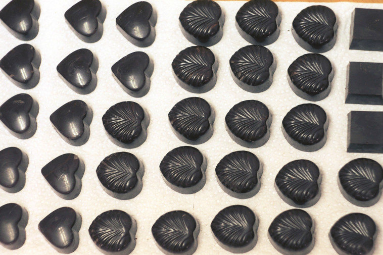 מילויים עשירים ומלאי הפתעות. &ldquo;יער הקקאו&ldquo;. צילום: יערה קלמנוביץ'