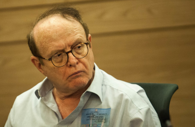 עו&quot;ד וינרוט. צילום: אורי לנץ, פלאש 90