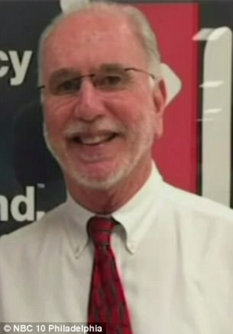  מייקל מקני'ו. צילום מסך: חדשות אנ בי סי 10