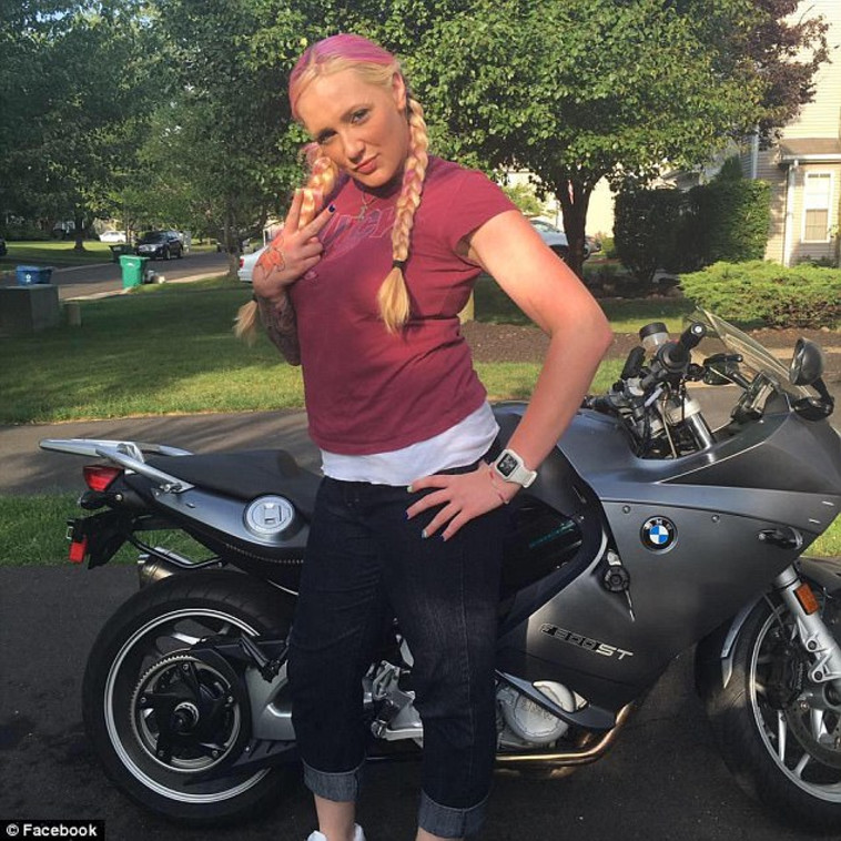 ג'ניפר לין מוריסיי, צילום: פייסבוק