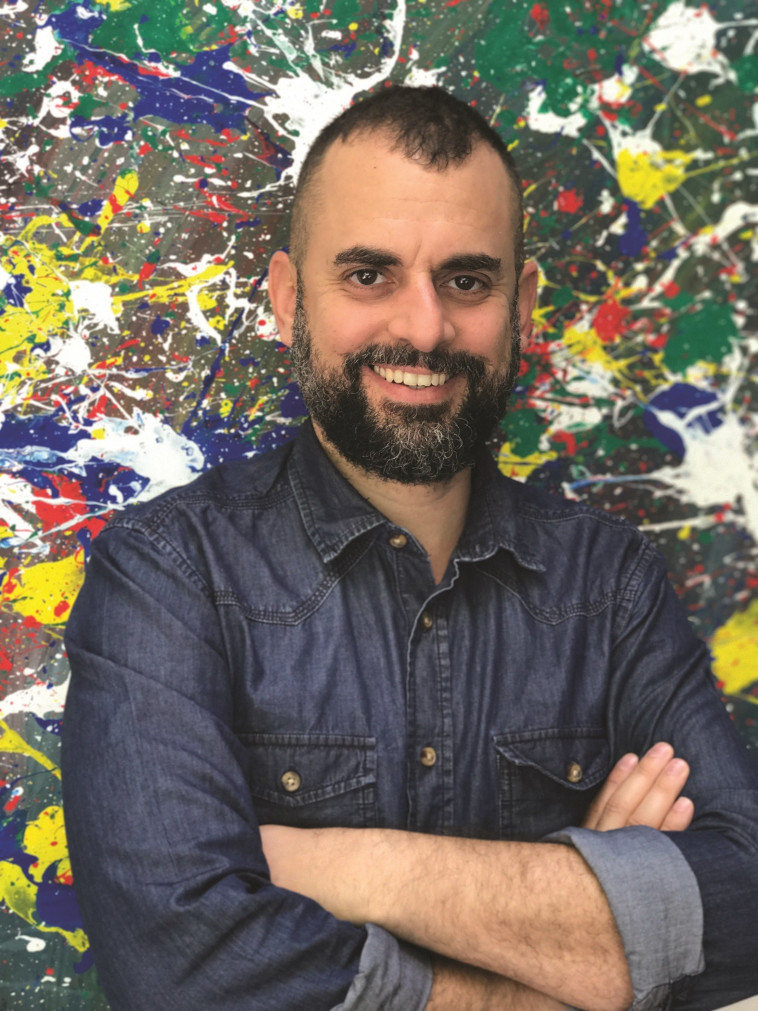 &quot;אופציה להפקת תשואה לטווח ארוך&quot;. ישראל פרץ, צילום: לימור זוהר שביט