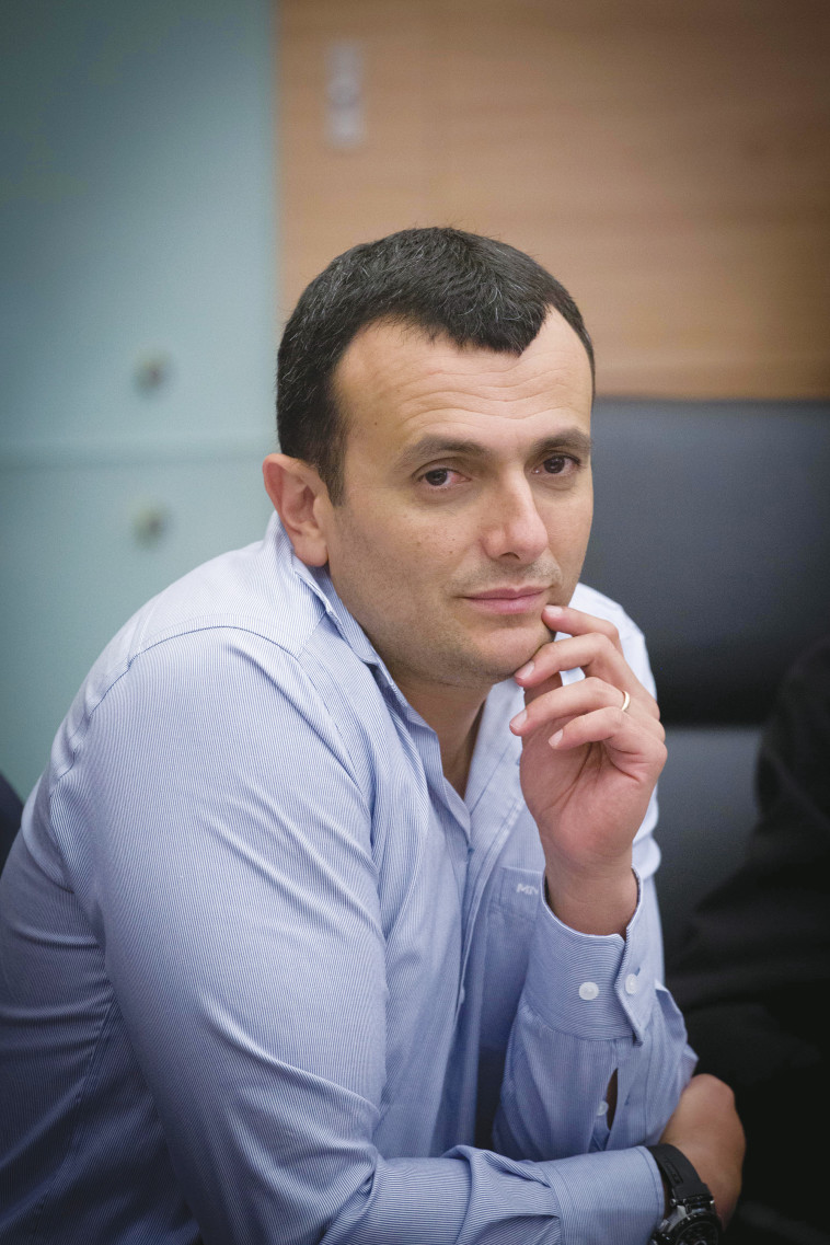 שי באבד. צילום: מרים אלסטר, פלאש 90