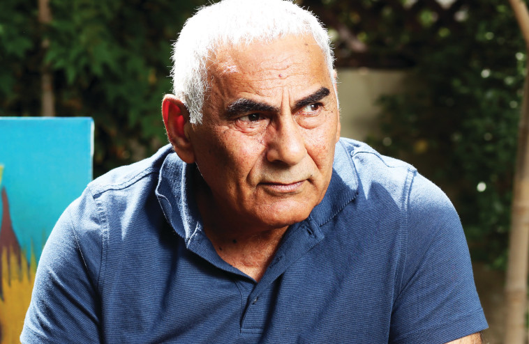 משה מזרחי. צילום: אריאל בשור