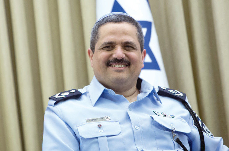 אלשיך. צילום: יונתן זינדל, פלאש 90