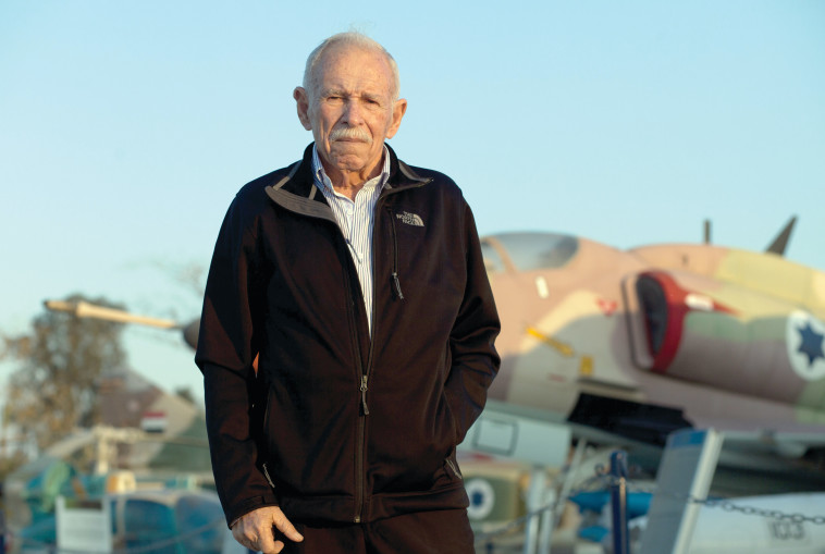 יעקב טרנר. צילום: רענן כהן