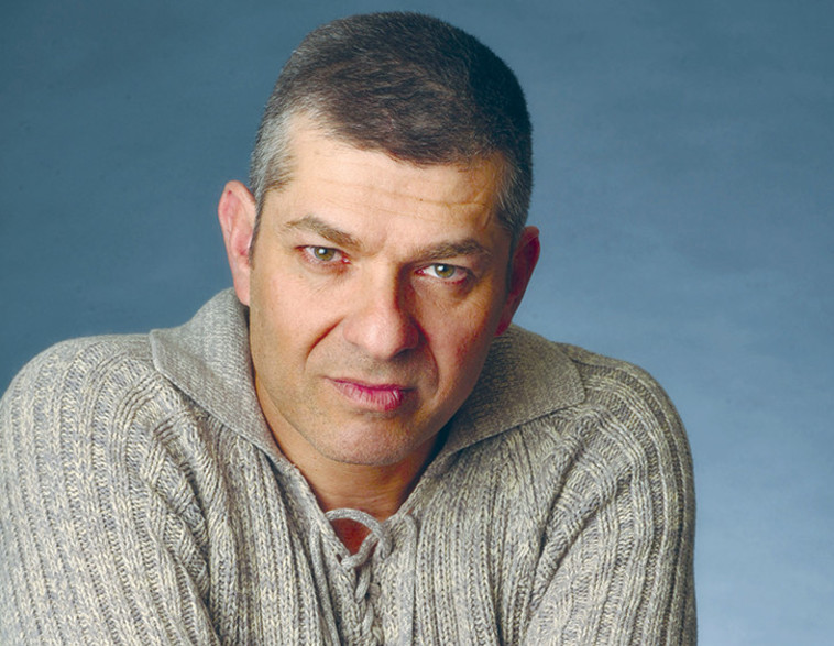 דני שטג. צילום: יוסי צבקר 