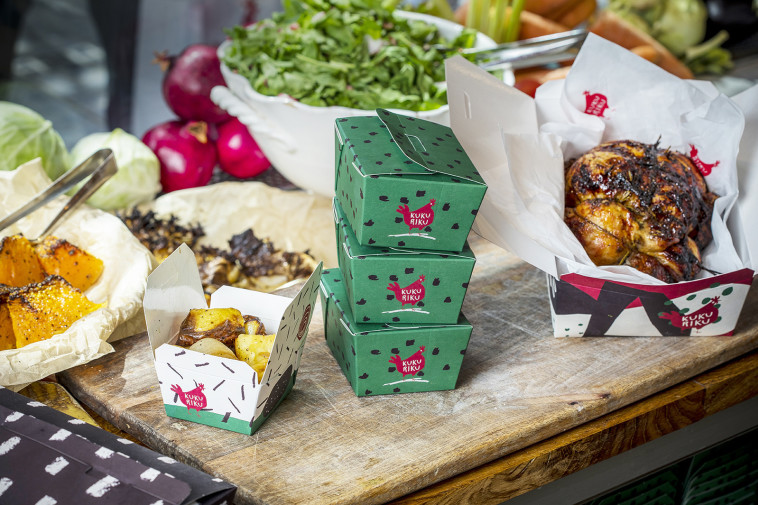 ממליצים על קופסאות שניתנות למיחזור. צילום: אפיק גבאי