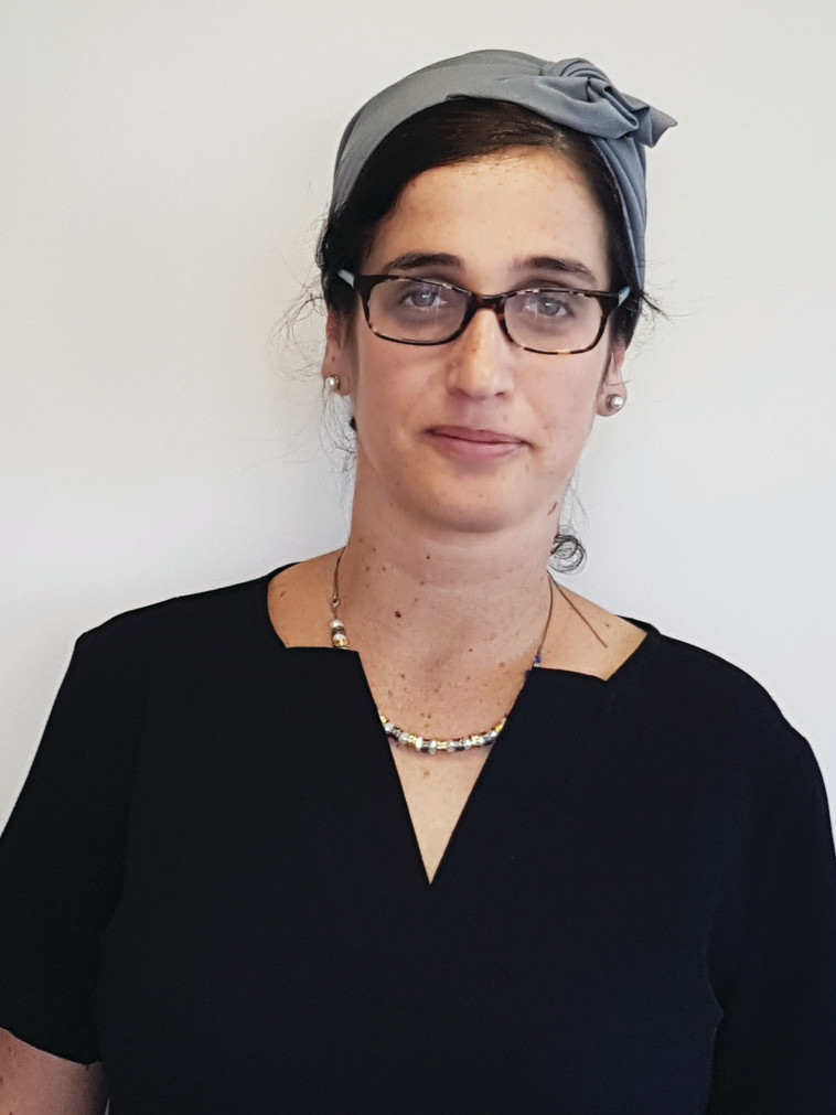 עו&quot;ד רחל דניאלי. צילום: צילום פרטי