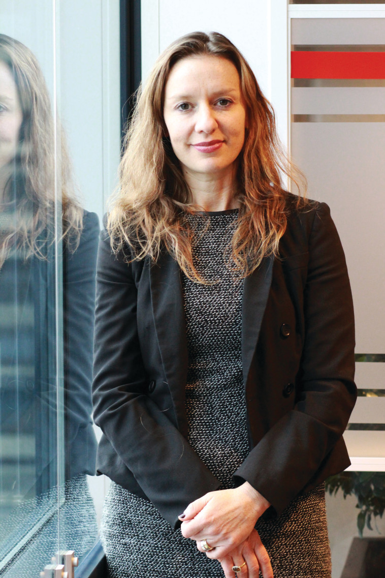 רוית שני לוי. צילום: צילום פרטי