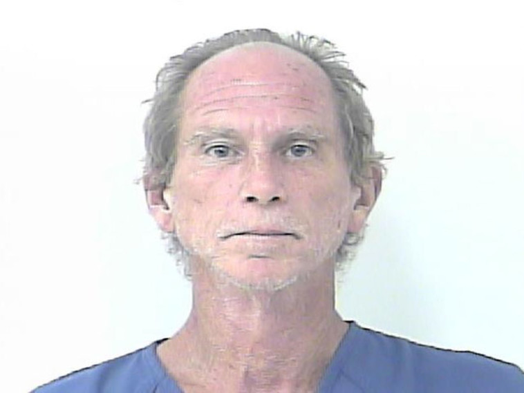 קנת ברטון אלסהאוס. צילום: משטרת פורט סיינט לוסי