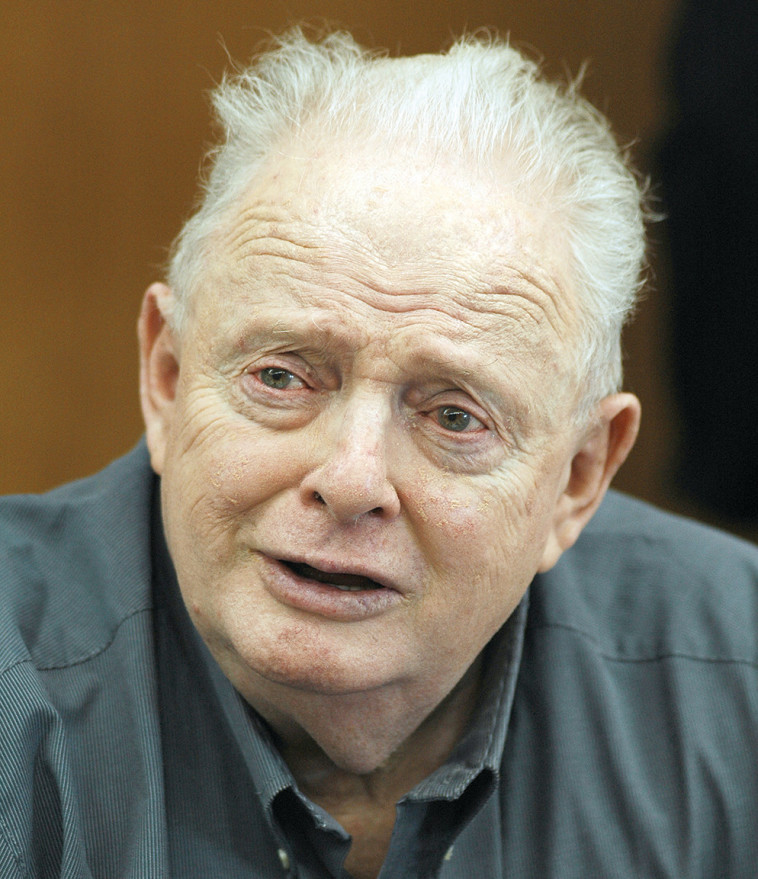 טומי לפיד. צילום: פלאש 90