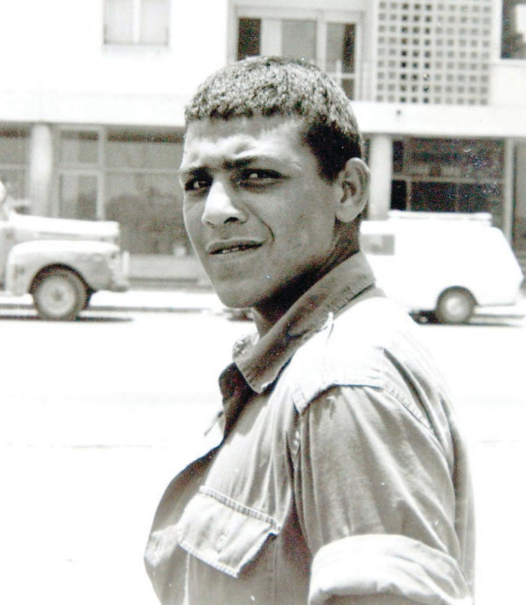 צילום רפרודוקציה: יגאל לוי  שם : בני מסס 