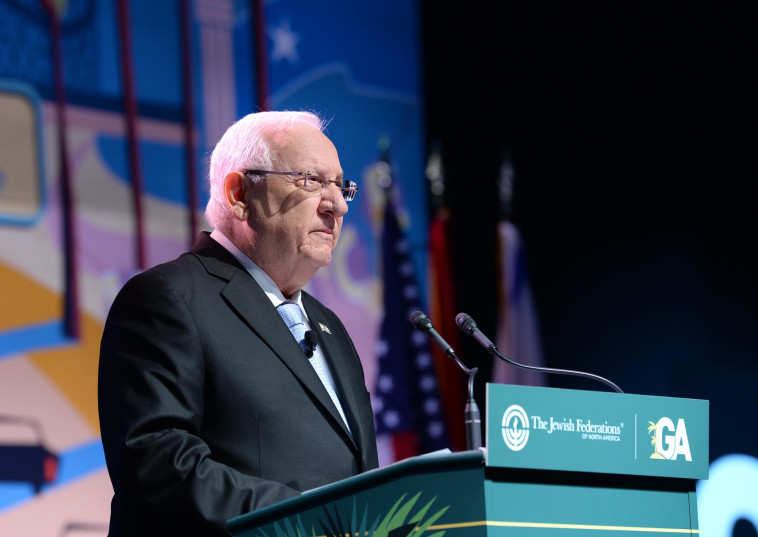 ראובן ריבלין. צילום: מארק ניימן, לע&quot;מ 