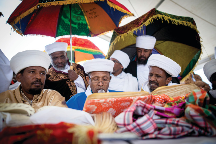 חגיגות הסיגד בירושלים. צילום: מרים אלסטר, פלאש 90