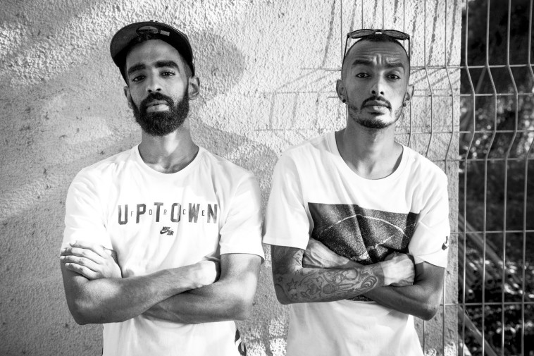 להקת קפה שחור חזק. צילום: יח&quot;צ