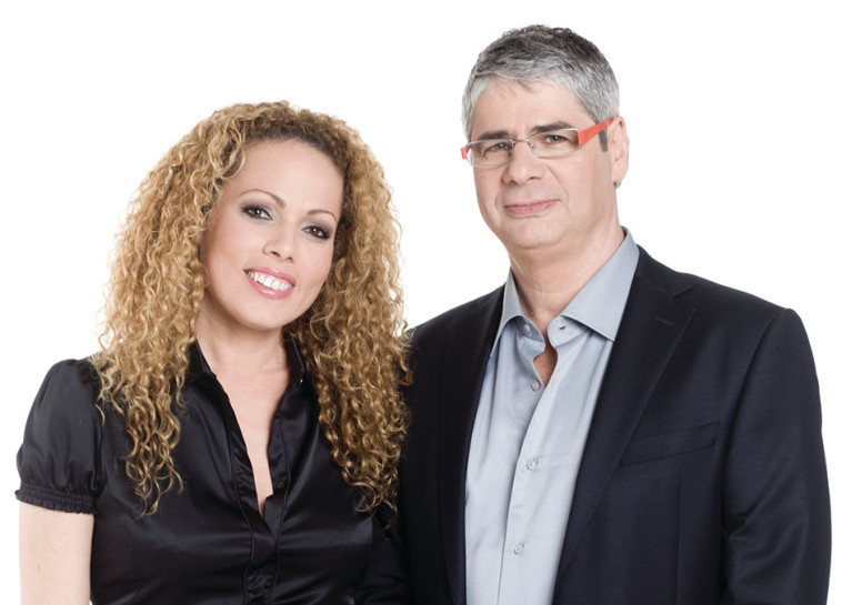 אורלי וגיא. צילום: רונן פדידה