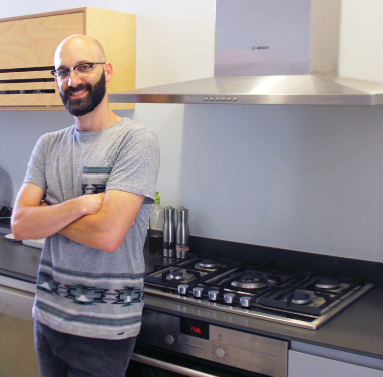 עמרי פולק, בלוגר אוכל