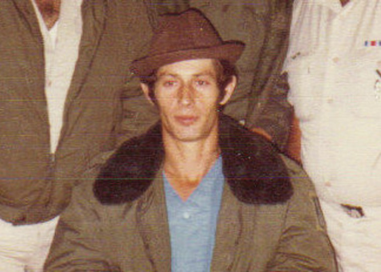 ישראל שווייצר. צילום: אלבום פרטי