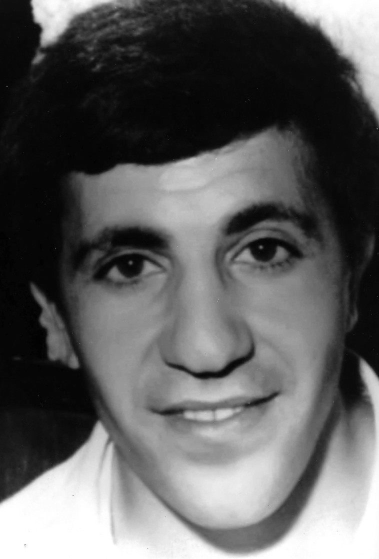 מרדכי ביטון ז&quot;ל. צילום: אלבום פרטי