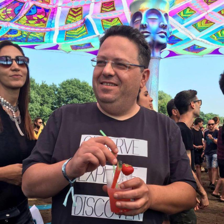 אייל ינקוביץ'. יח"ץ אייל ינקוביץ'. יח"ץ