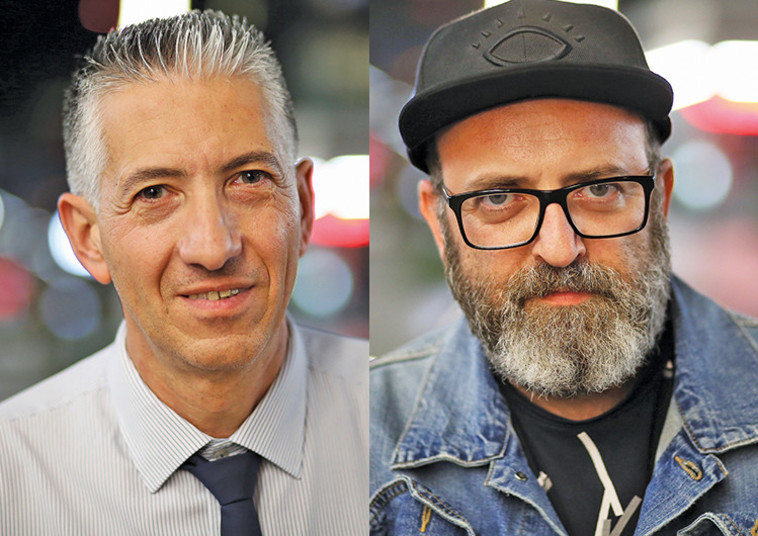 אבי יוסף ועופר ינקוביץ. אריאל בשור אבי יוסף ועופר ינקוביץ. אריאל בשור