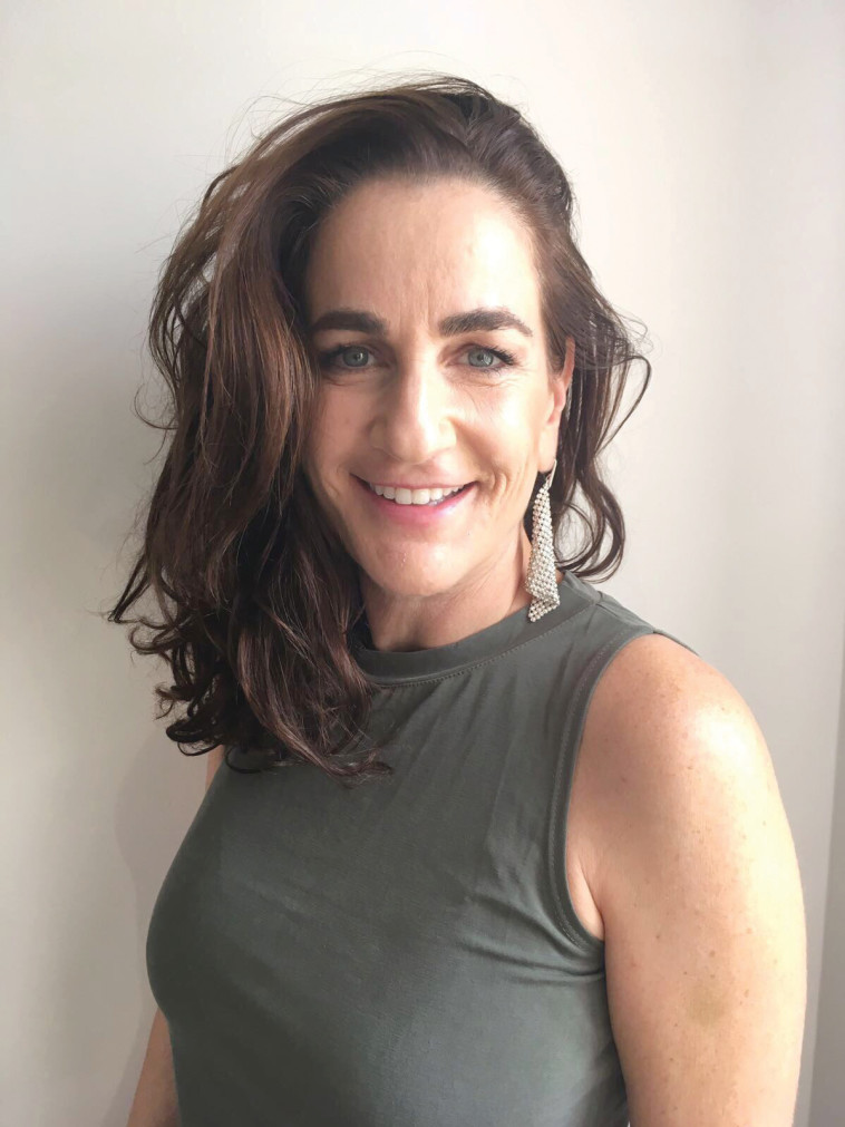 מיכל אקרמן. צילום: יח"צ