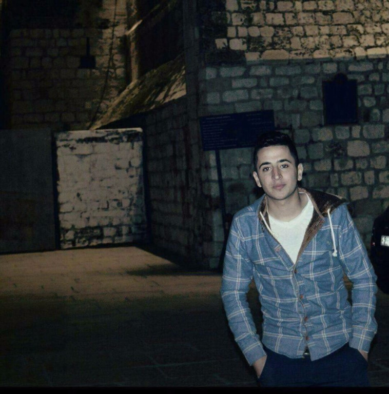 המחבל שביצע את הפיגוע. צילום: צילום מסך מפייסבוק