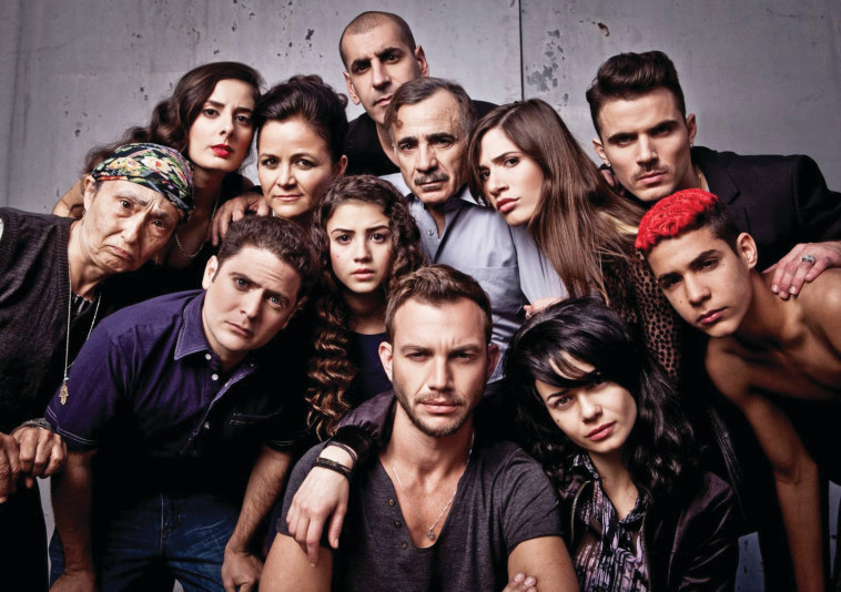 &quot;בעד זעקת החלשים&quot;, יפית אסולין, ב&quot;זגורי אימפריה&quot;