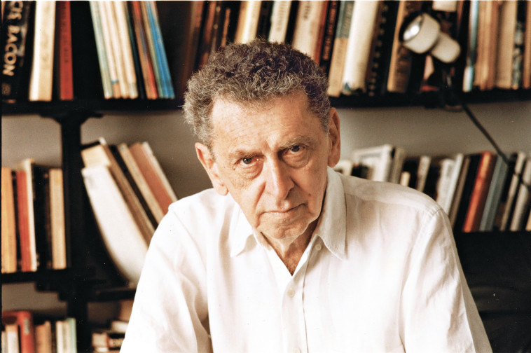 דוד פרלוב. יח&quot;ץ