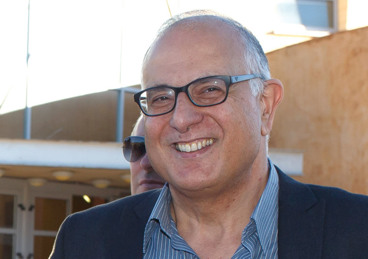 &quot;הדרך הכי טובה ללמוד היא היישומיות&quot;. פרופ' שמעון עמר. צילום: יח&quot;צ