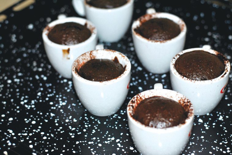 מוס שוקולד. צילום: פסקל פרץ-רובין