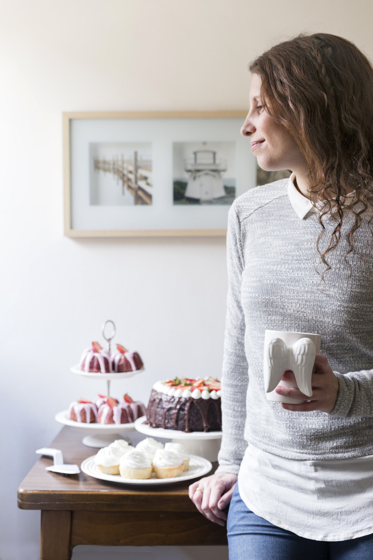 ענבל לביא. צילום: שני הלוי