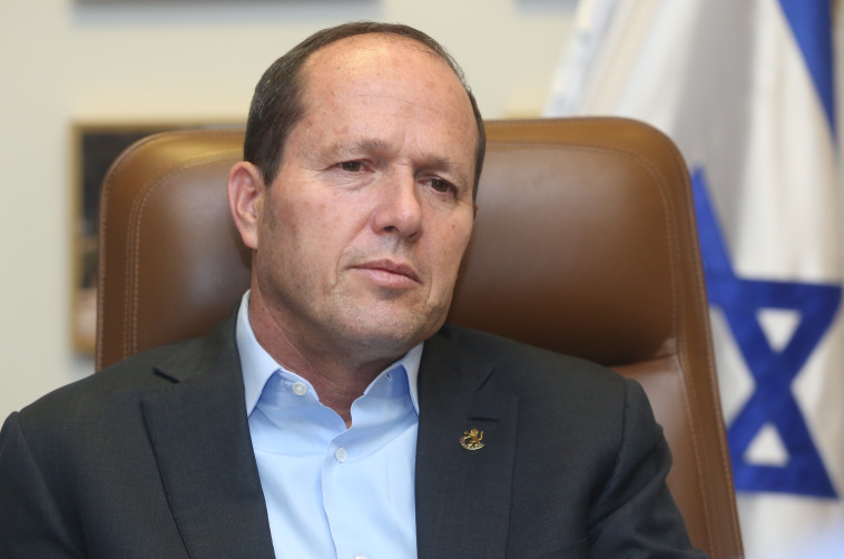 ניר ברקת. צילום: מרק ישראל סלם