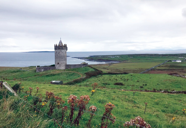 מחוז קלייר. צילום: סיגל בן דוד 