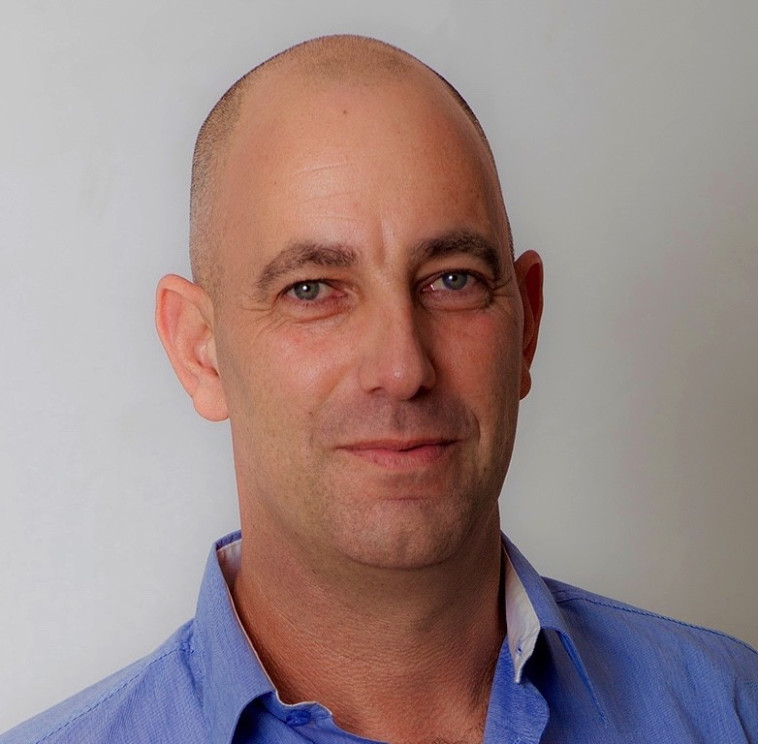 פרויקט שהוא שליחות. ניר שמעוני, מנכ"ל חברת Good Tech פרויקט שהוא שליחות. ניר שמעוני, מנכ"ל חברת Good Tech
