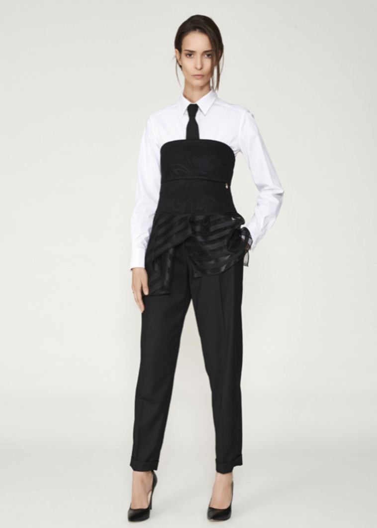 מצדה בכיכר. צילום: יח&quot;צ