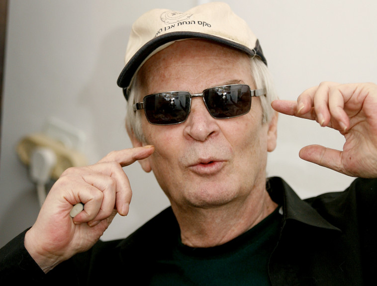 אריק איינשטיין. משה שי פלאש 90 