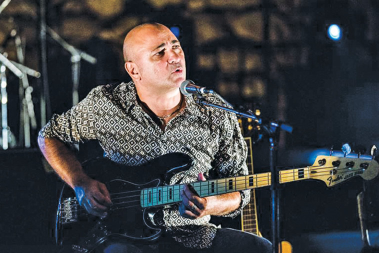 אבי בללי. צלם : טל שחר 